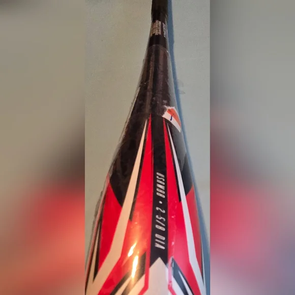 Rawlings Black Baseball Bat - Picture 5 of 9